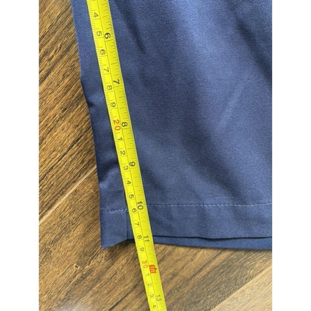 Adidas Clima Cool size 30 blue shorts - Picture 3 of 4